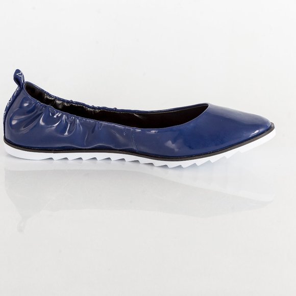 NWT DKNY vivi patent flat - Picture 10 of 10